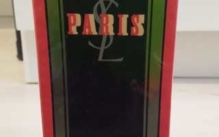 Yves Saint Laurel,eau de toilette,uusi