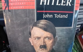 John Toland : Hitler (  SIS POSTIKULU  )