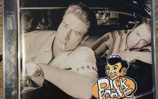 Dick Brave  & the backbeats - Dick This CD