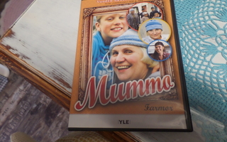 Mummo dvd. Kotimainen tv-sarja 1987-88.