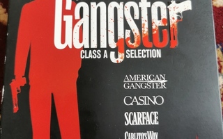 The Ultimate Gangster Class A Collection