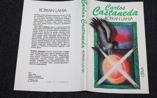 Carlos Castaneda 2 eri kirjaa yhteishinta