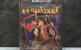 Dr. Caligari ( 4K Ultra HD ) 1989