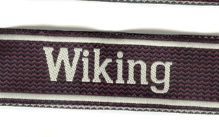 Waffen-SS Wikingin hihanauha