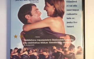 10 päivää ilman rakkautta (DVD) Sergi Lopez, Mariola Fuentes