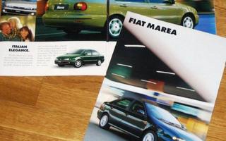 1996 Fiat Marea esite - KUIN UUSI