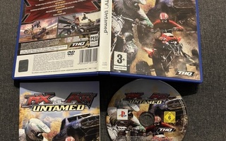 MX Vs. ATV - Untamed PS2