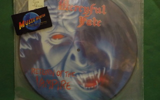 MERCYFUL FATE - RETURN OF THE VAMPIRE - EX- PICTURE VINYL