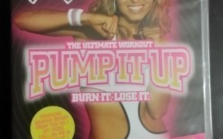 Ministry Of Sound : The Ultimate Workout - Pump It Up DVD
