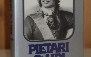 Troyat Henri: Pietari Suuri