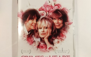 (SL) DVD) The Crimes of the Heart (1986) Diane Keaton