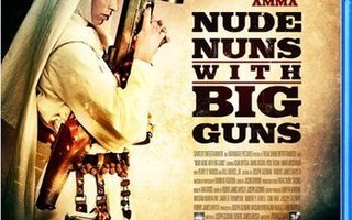Nude Nuns With Big Guns  -  (Blu-ray)