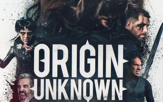origin unknown	(71 403)	UUSI	-FI-	nordic,	DVD			2020	espanja