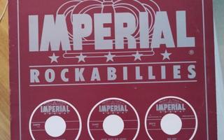 Various – Imperial Rockabillies LP