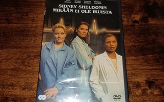Sidney Sheldonin Mikään ei ole ikuista - DVD