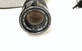 Canon FD 135mm 1:3.5