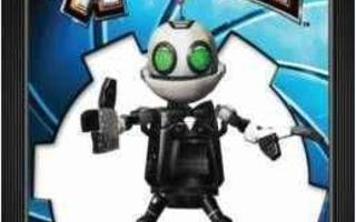 Secret Agent Clank - Platinum (PSP-peli) ALE!