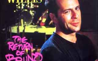 (LP)  Bruce Willis – The Return Of Bruno