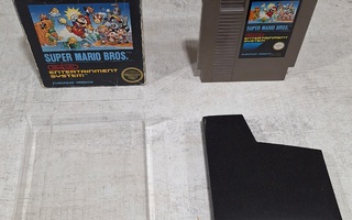 NES Super Mario Bros SCN (B)