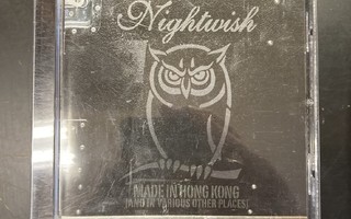 Nightwish - Made In Hong Kong CD