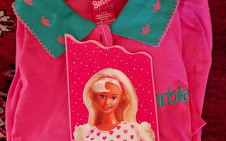 Barbie  t-paita 128cm UUSI. 3 .