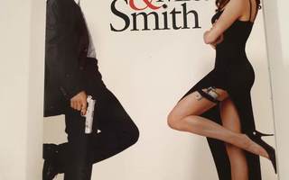 DVD: Mr & Mrs. Smith