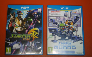 Wii U - Star Fox Zero + bonus
