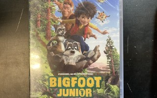 Bigfoot Junior DVD (UUSI)