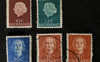Nederland, Alankomaat, kuningatar Juliana