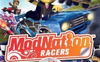 ModNation Racers (PSP), CIB