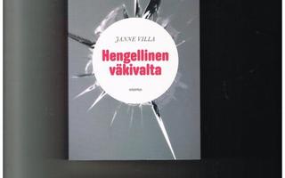 Hengellinen väkivalta - Janne Villa