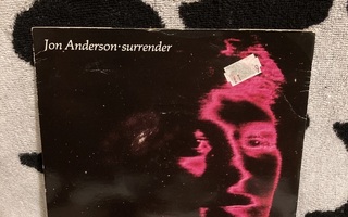 Jon Anderson – Surrender 7"