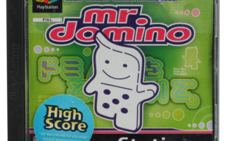 No One Can Stop Mr. Domino!