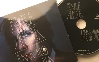 Kalle ahola - pääkallolipun alla CD don huonot