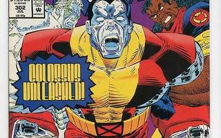 The Uncanny X-Men #302 (Marvel, July1993)