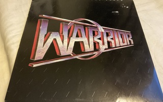 Warrior - Fightning for the World (LP)