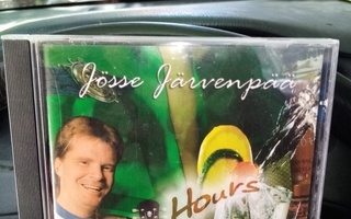 CD JÖSSE JÄRVENPÄÄ : HAPPY HOURS 1991-2001