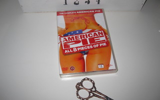 American Pie 1-8 (8-Dvd)