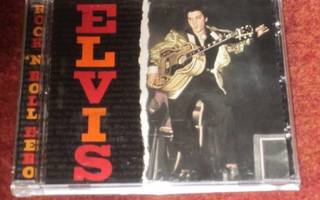 ELVIS - ROCK 'N' ROLL HERO - CD