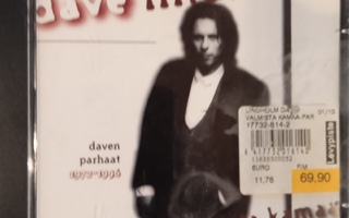 CD- LEVY : DAVE LINDHOLM : DAVEN PARHAAT 1972- 1996