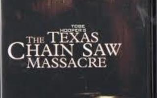 The Texas Chainsaw Massacre - Special Edition [DVD] [1974]