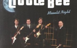 Little Bee - Moonlit Night Cd Holland 2002