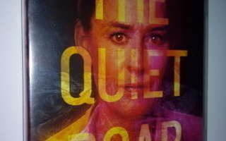 (SL) UUSI! DVD) The Quiet Roar (2014) Evabritt Strandberg