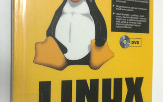 Raimo Koski : Linux : asentajan käsikirja 2004 : Lineox E...