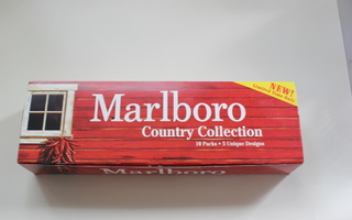 Marlboro Country Collection