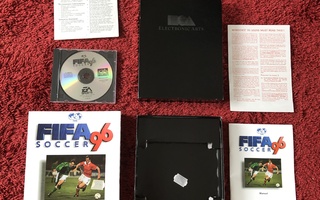 FIFA 96 - PC Big Box - CiB