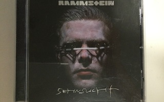 RAMMSTEIN - SEHNSUCHT  cd-levy.