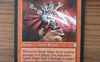 Magic the Gathering Spark Mage