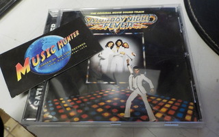 OST - SATURDAY NIGHT FEVER UUSI CD