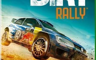 Dirt Rally Xbox One (Käytetty)